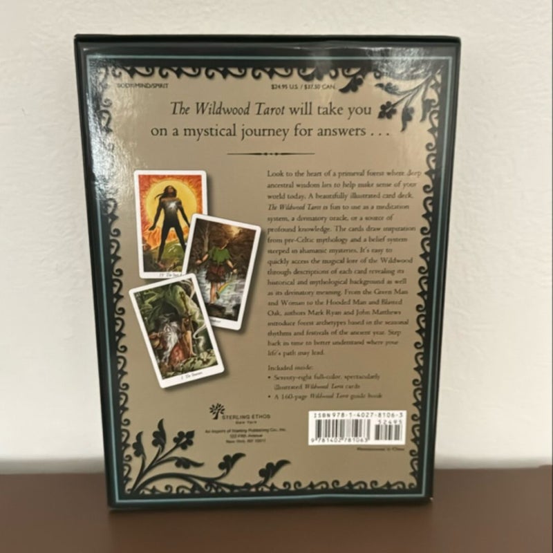 The Wildwood Tarot