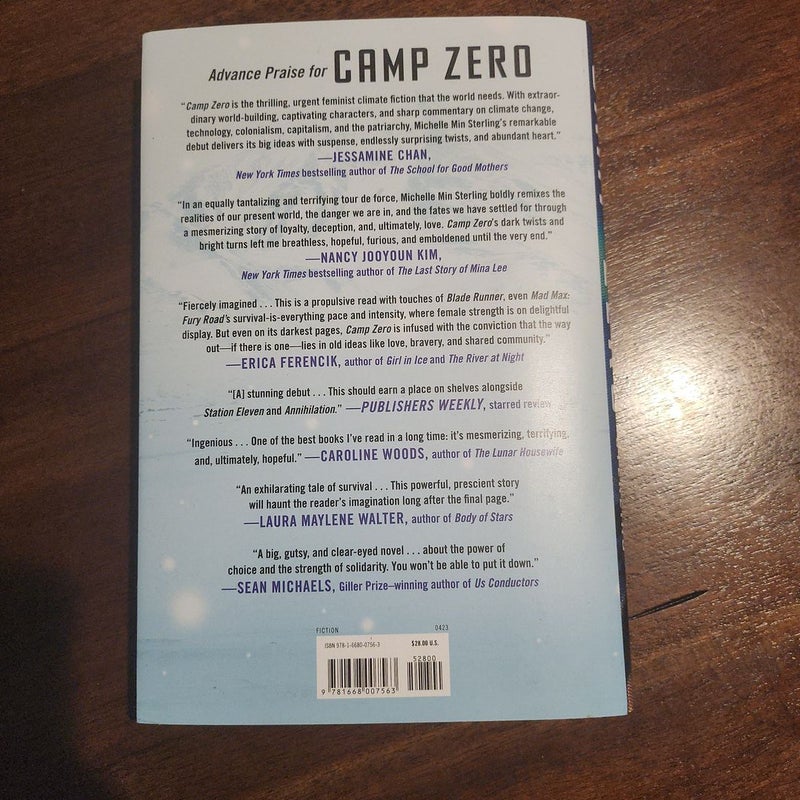 Camp Zero