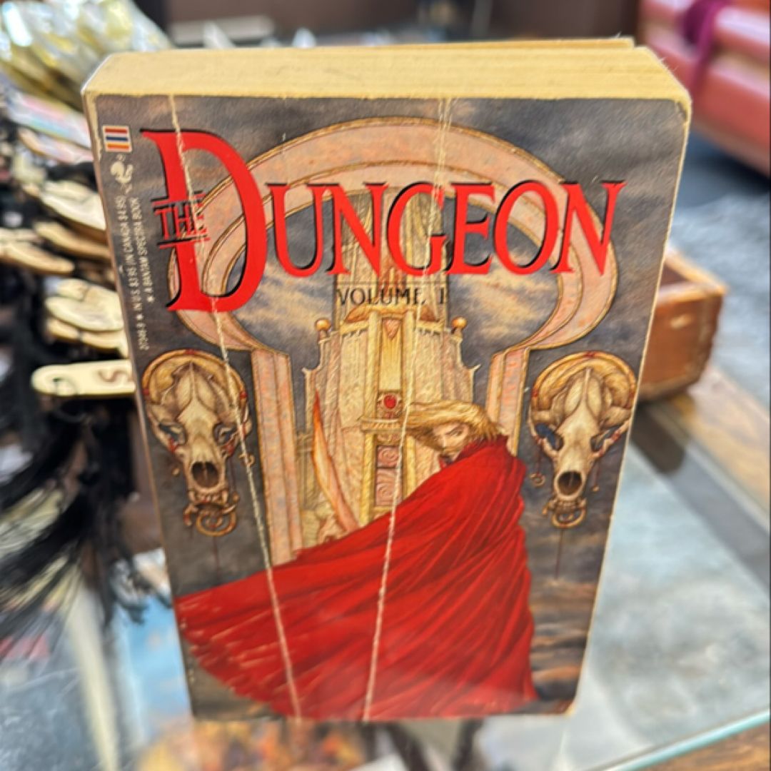 Philip José Farmer's the Dungeon