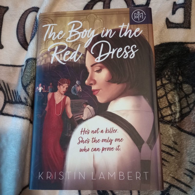 The Boy in the Red Dress