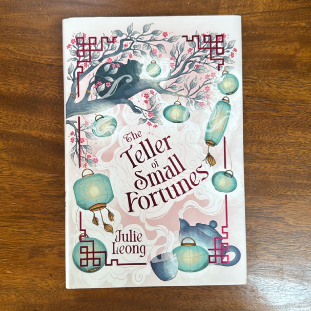 The Teller of Small Fortunes Fairyloot
