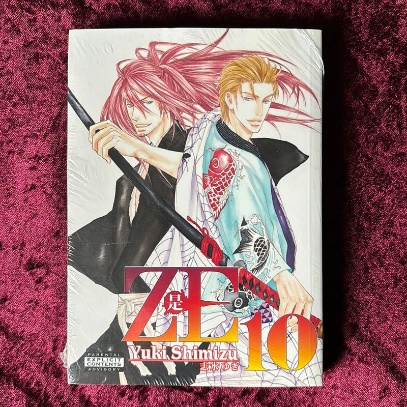 ZE, Volume 10