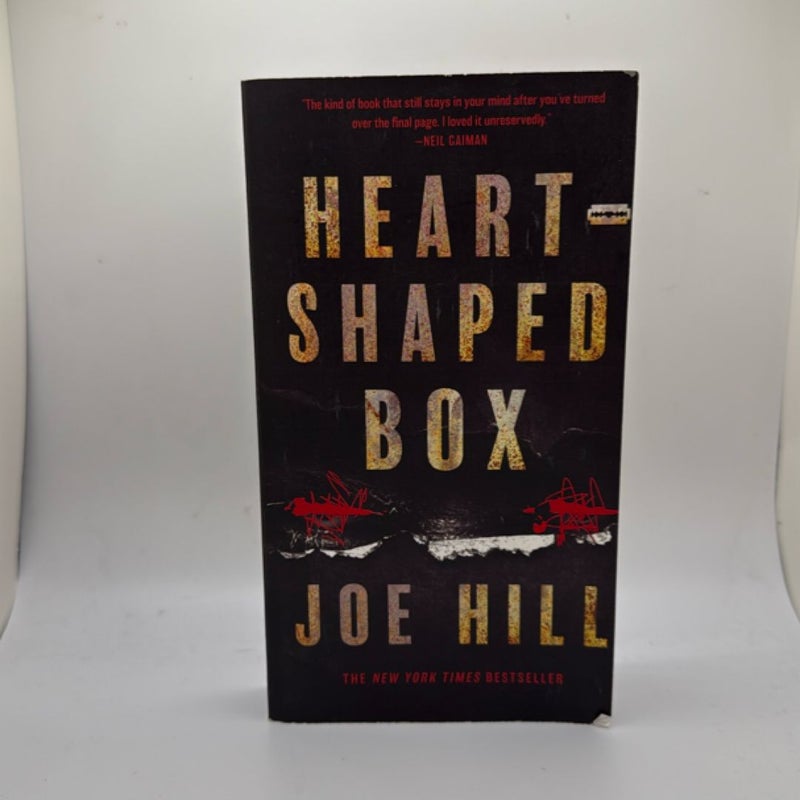 Heart-Shaped Box