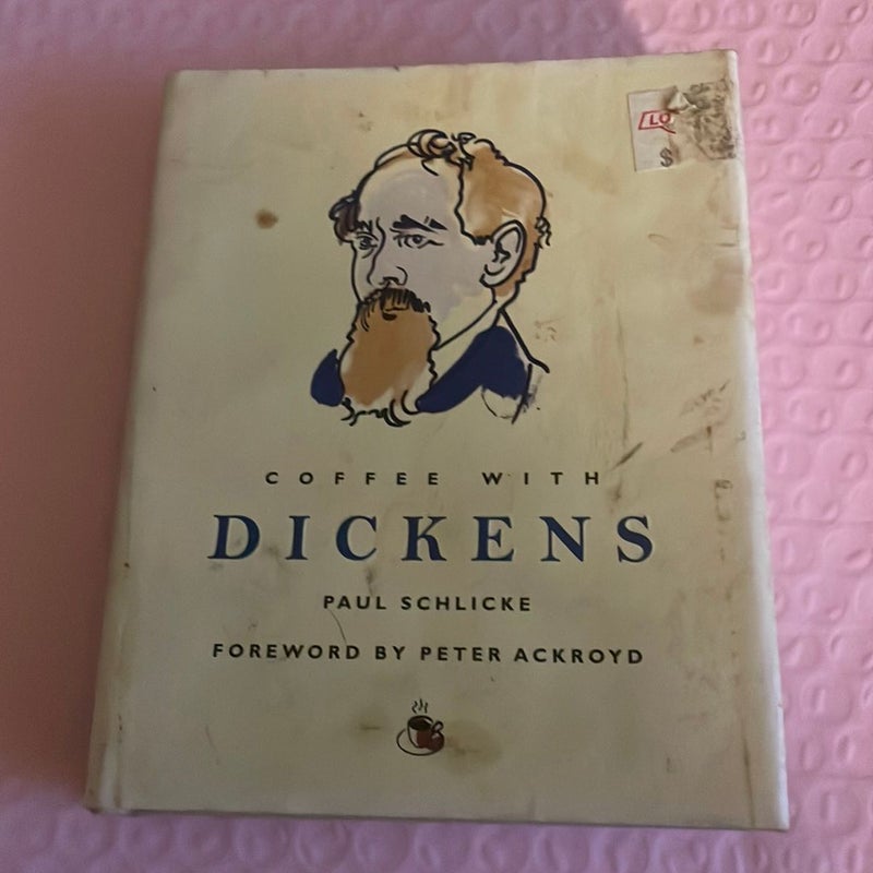 Coffee with Dickens