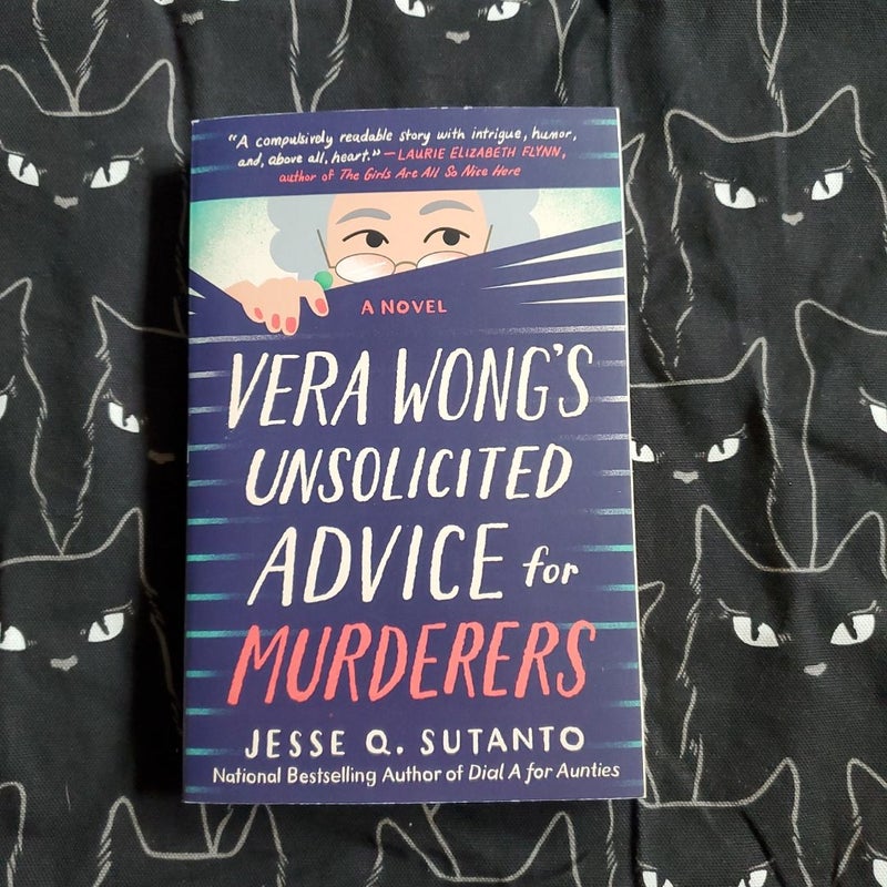 Vera Wong's Unsolicited Advice for Murderers