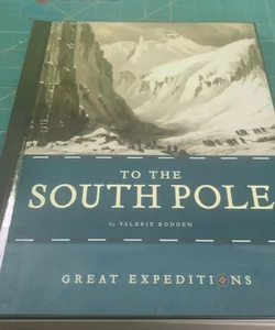 To the south pole