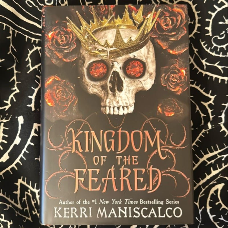 Kingdom of the Feared