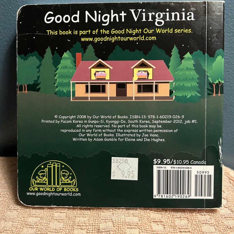 Good Night Virginia