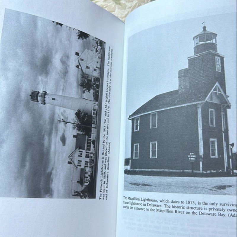 Shipwrecks, Sea Stories and Legends of the Delaware Coast