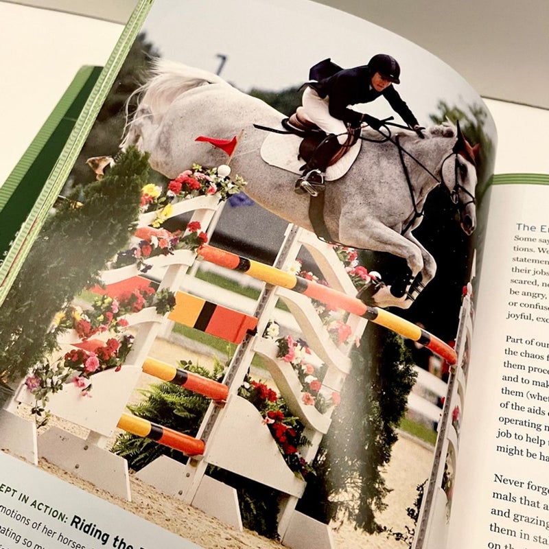 Peter Leone's Show Jumping Clinic