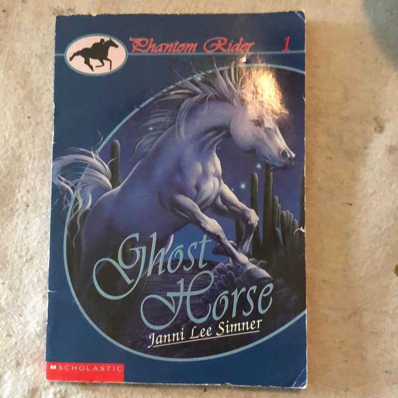 Ghost Horse