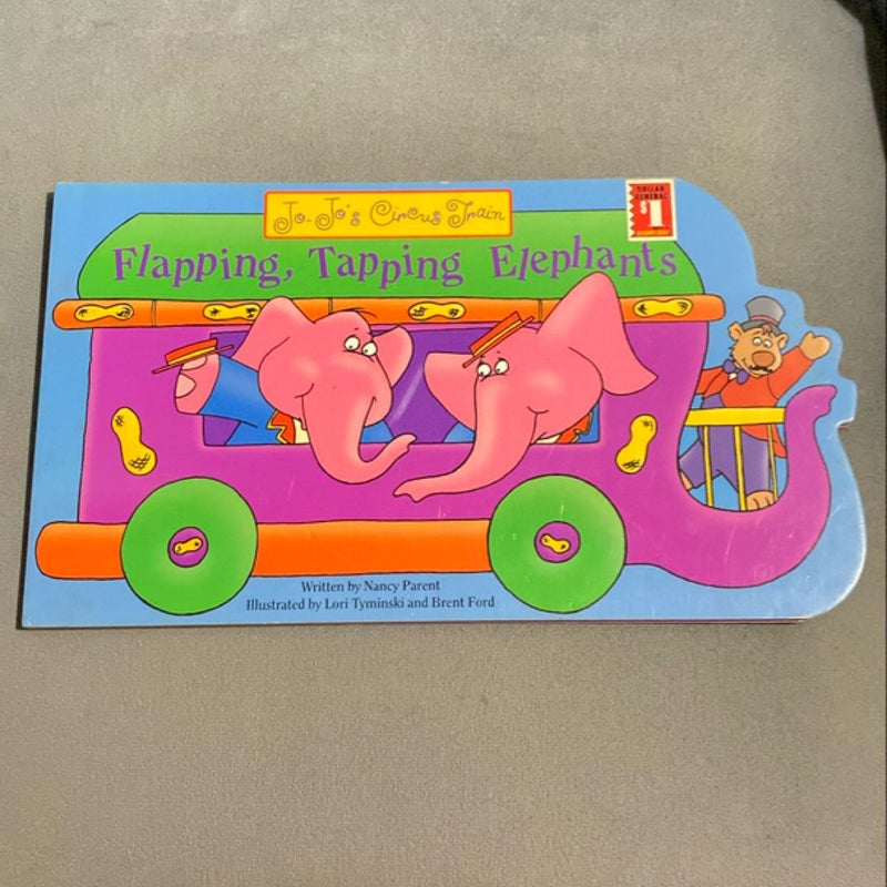 Flapping, Tapping Elephants