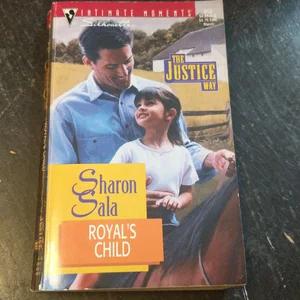 Royal's Child (The Justice Way)