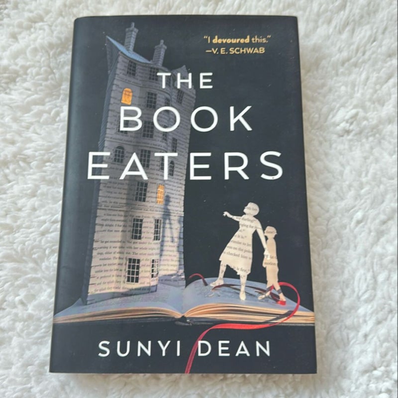 The Book Eaters