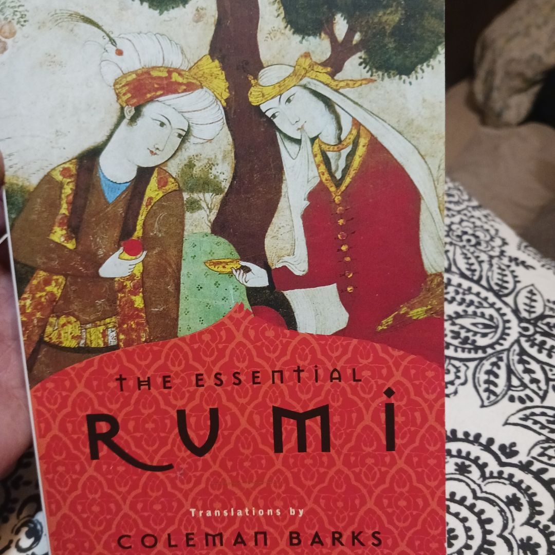 The Essential Rumi - Reissue