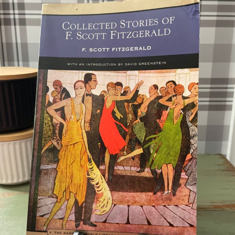 Collected Stories of F. Scott Fitzgerald