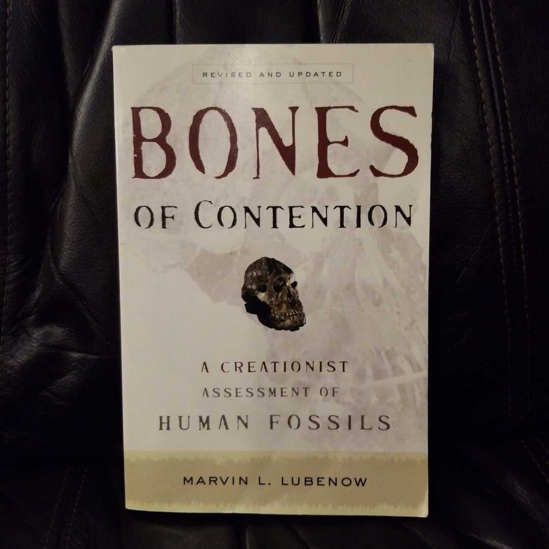 Bones of Contention