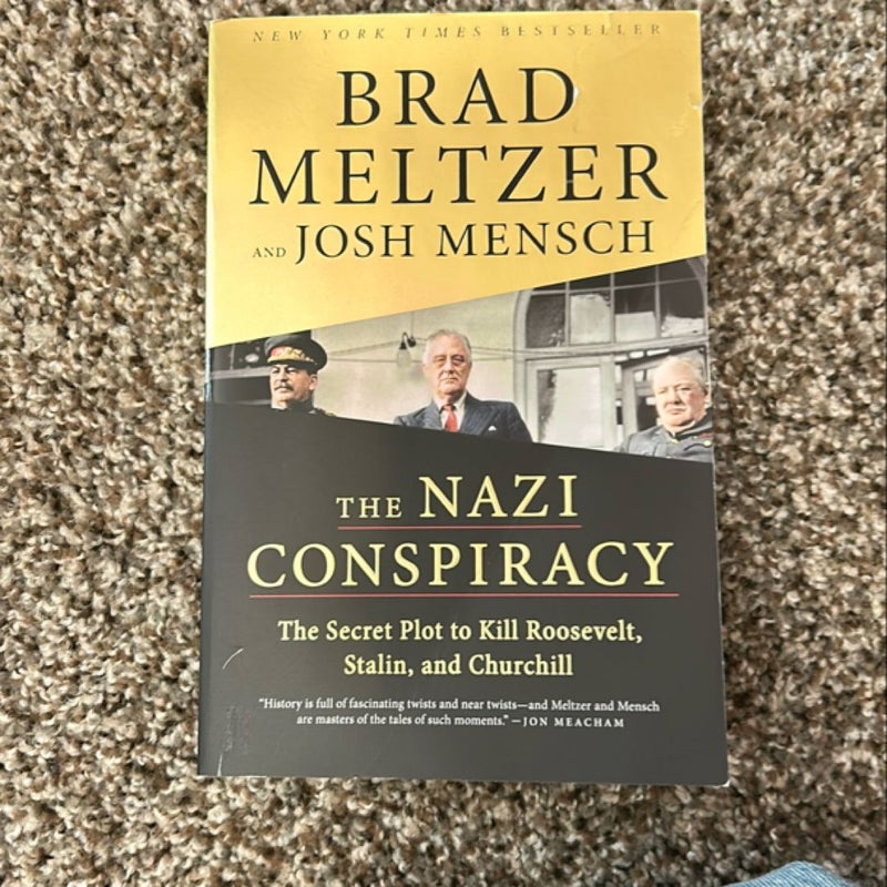 The Nazi Conspiracy