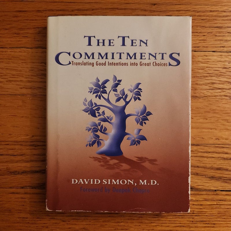 The Ten Commitments