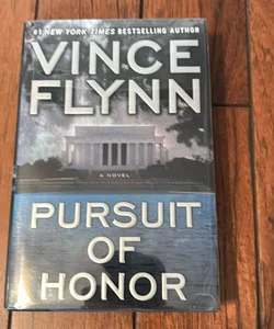 Pursuit of Honor—signed