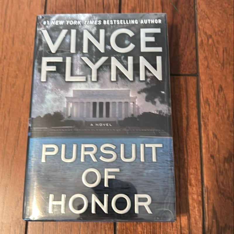 Pursuit of Honor—signed