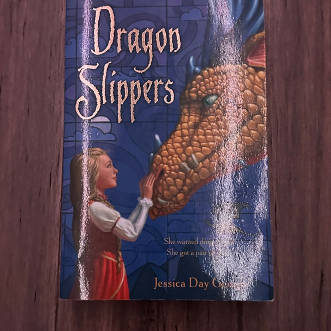 Dragon Slippers