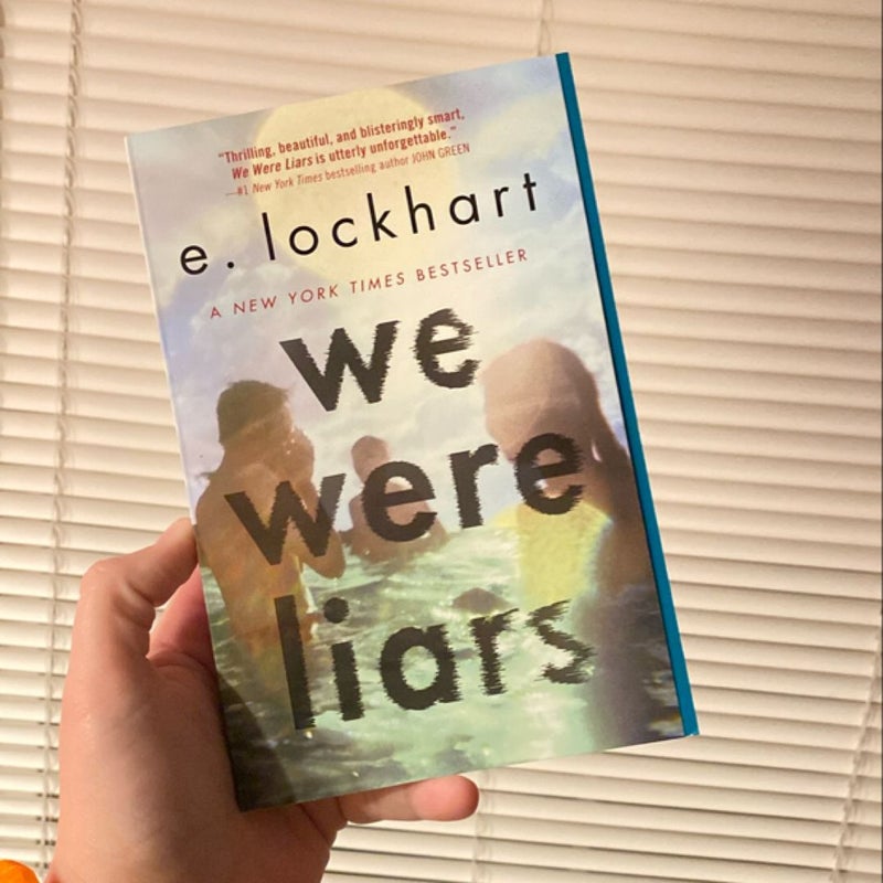 We Were Liars