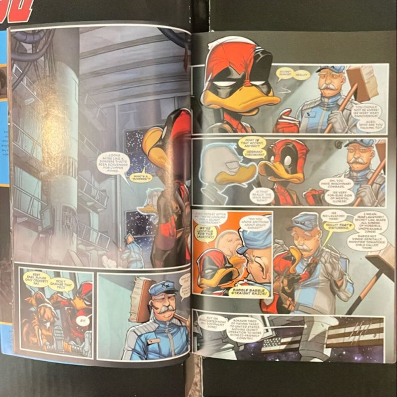 Deadpool the Duck