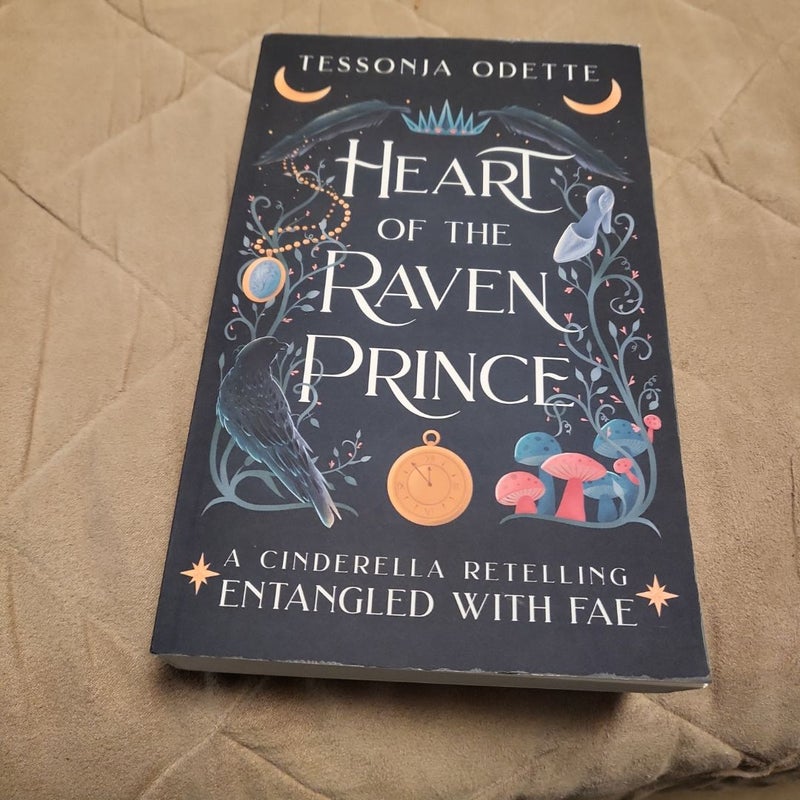 Heart of the Raven Prince