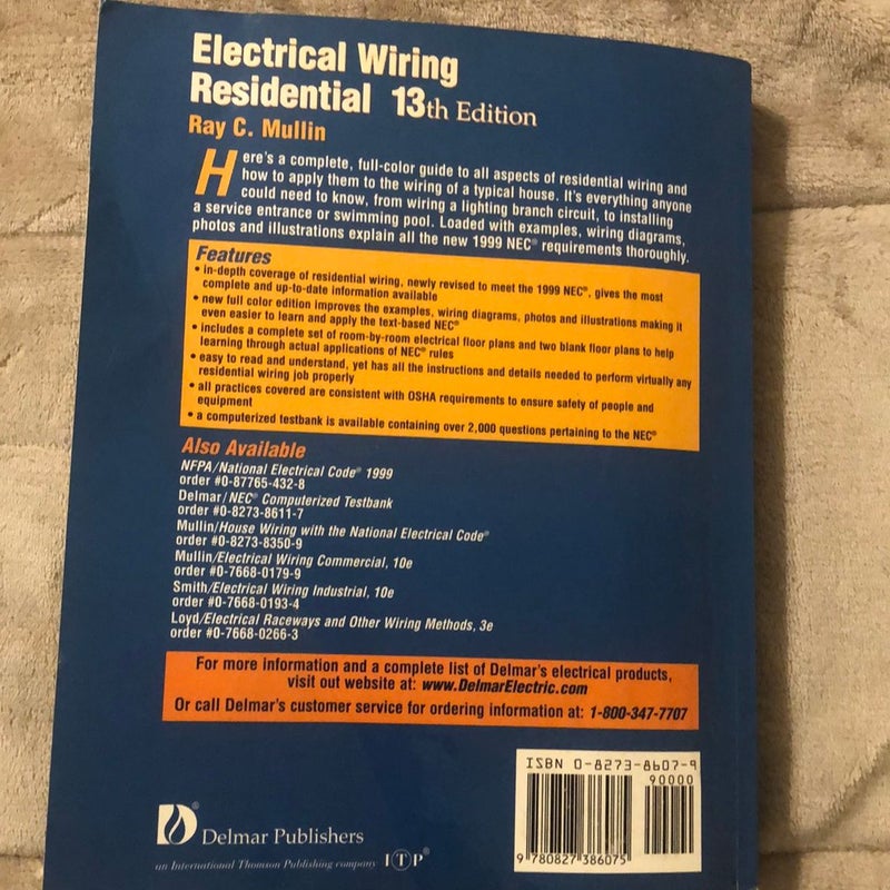Electrical Wiring
