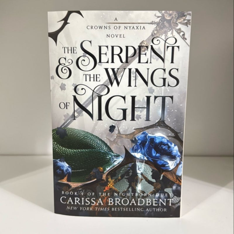 The Serpent and the Wings of Night