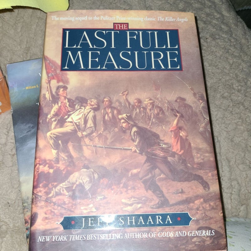 The Last Full Measure