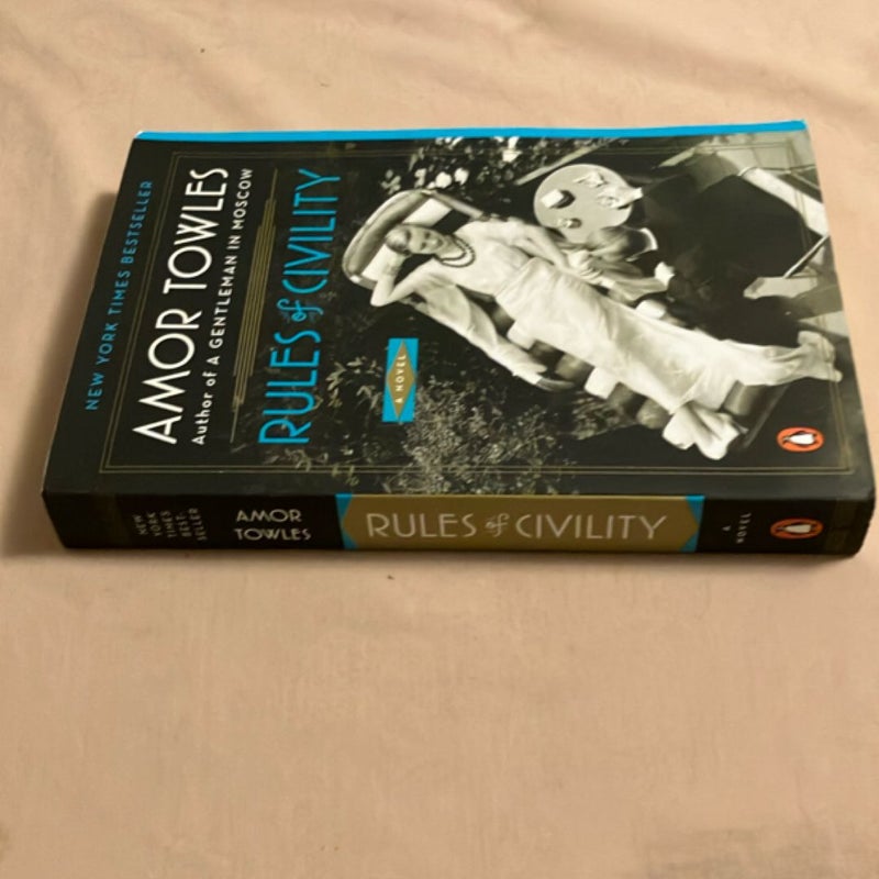 Rules of Civility