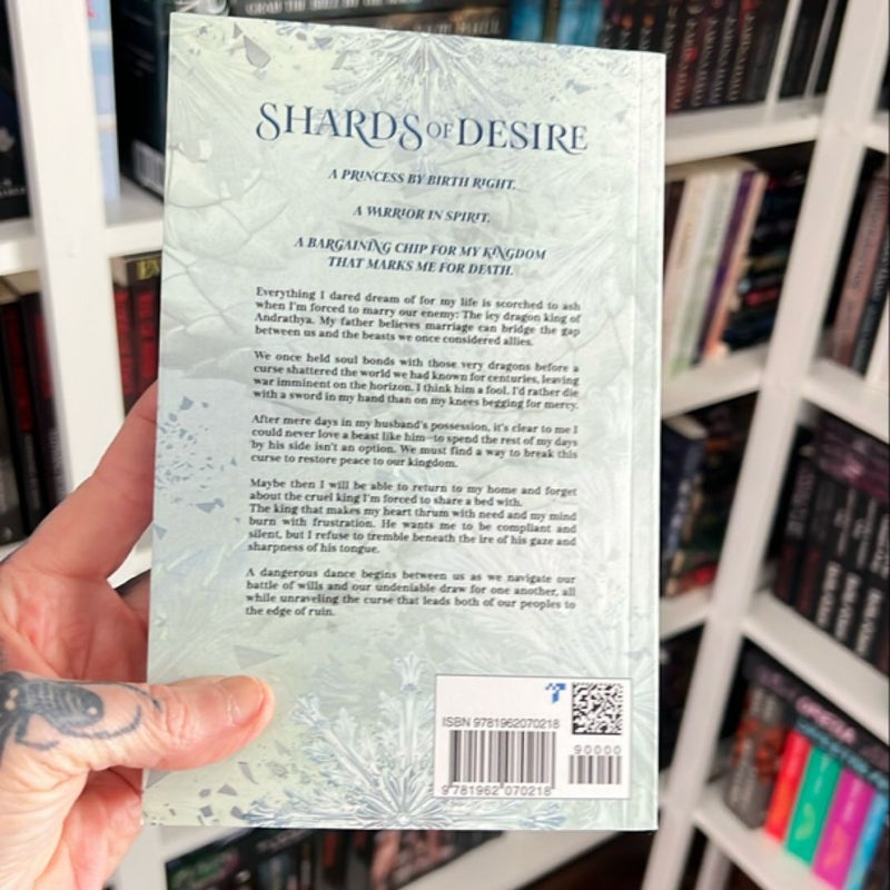 Shards of Desire
