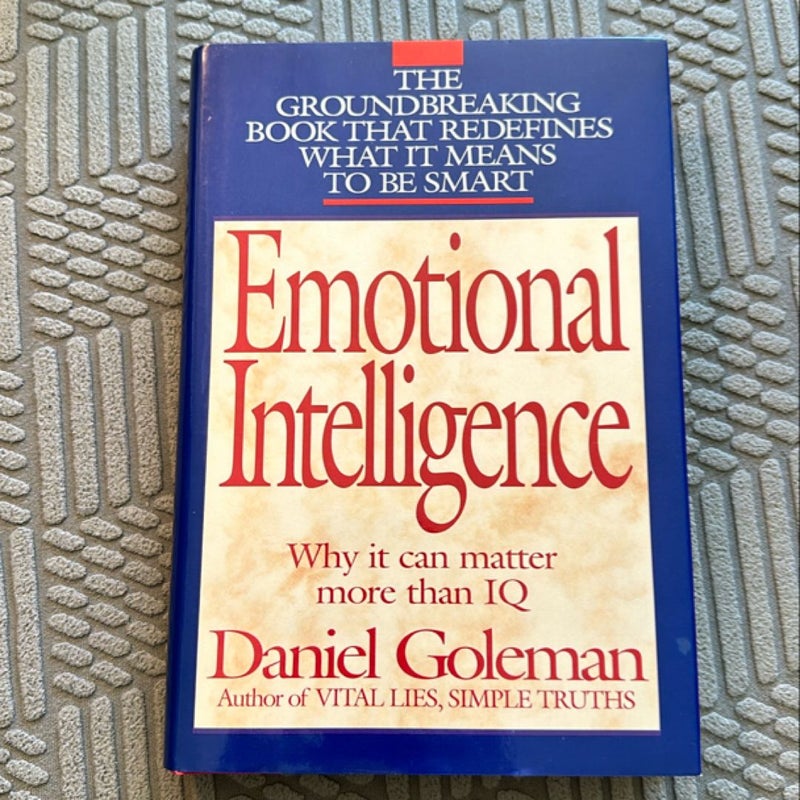 Emotional Intelligence