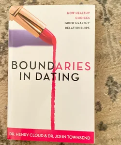 Boundaries in Dating