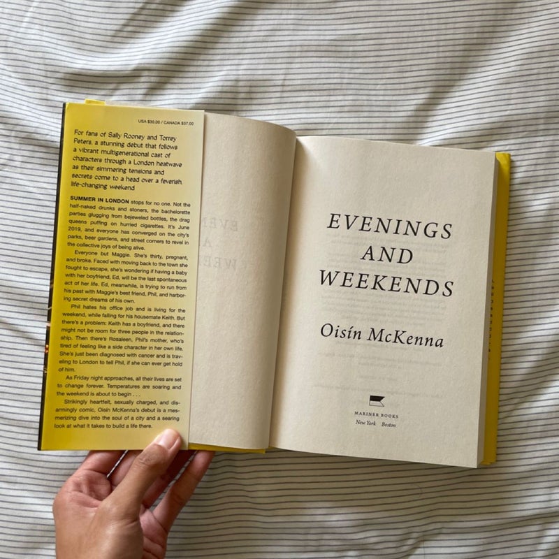 Evenings and Weekends