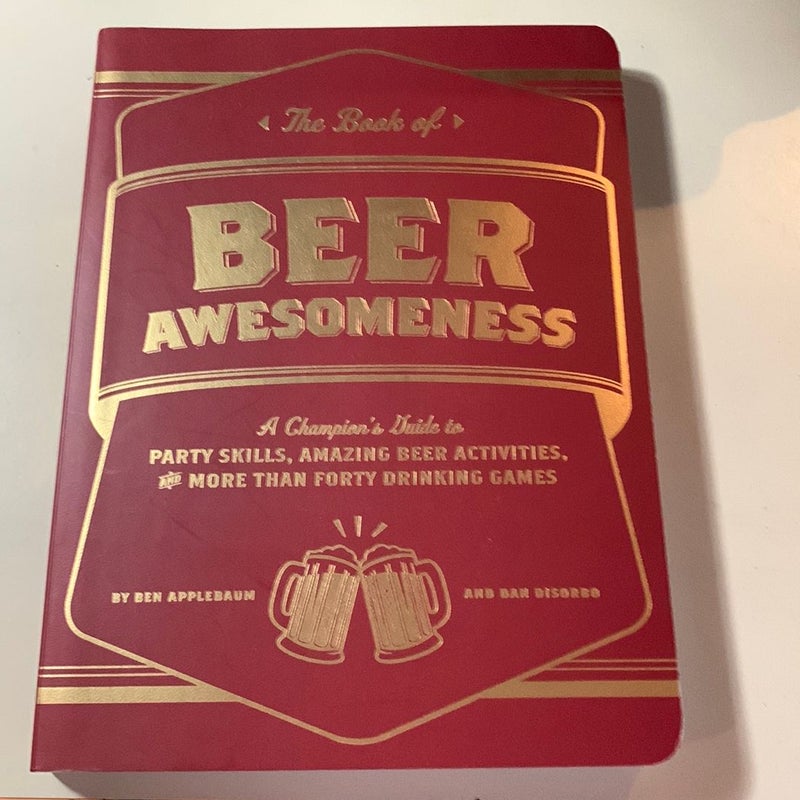 The Book of Beer Awesomeness