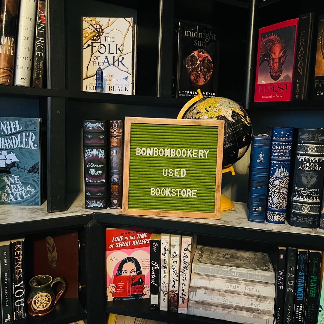 BonBonBookery
