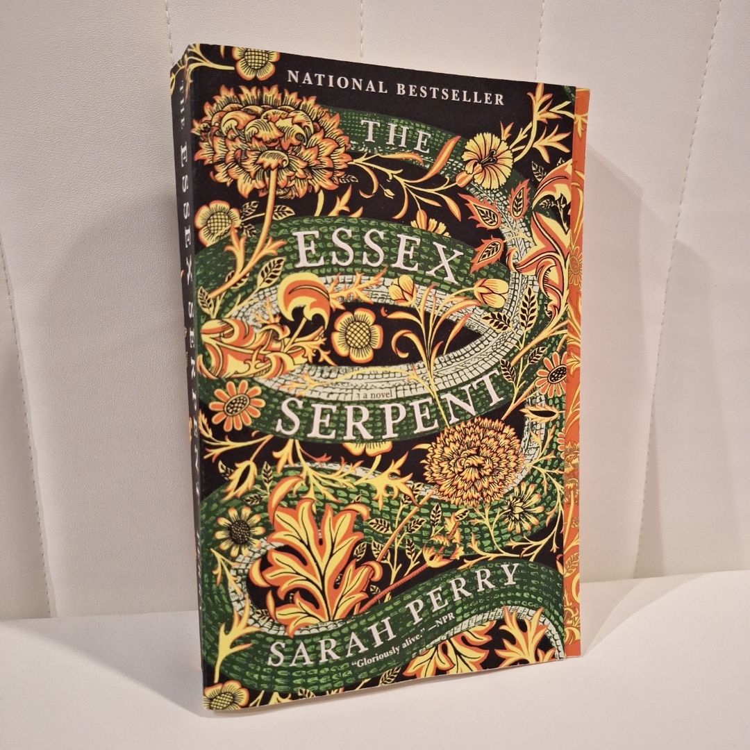 The Essex Serpent