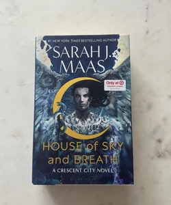 House of Sky and Breath (Target Edition, Tharion Chapter)