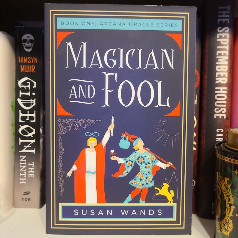 Magician and Fool