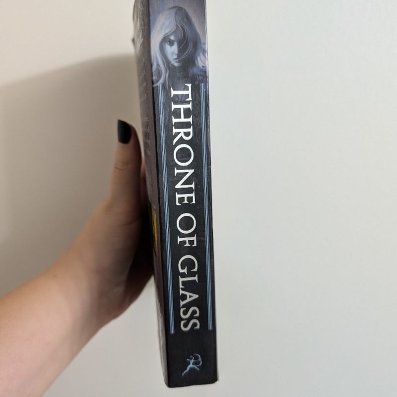 Throne of Glass