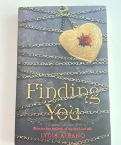 Finding You