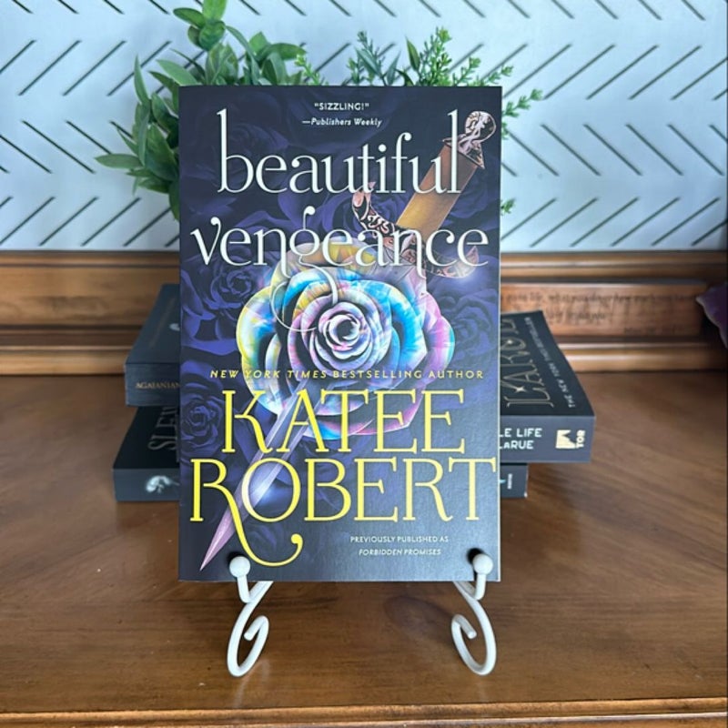 Beautiful Vengeance (previously Published As Forbidden Promises)