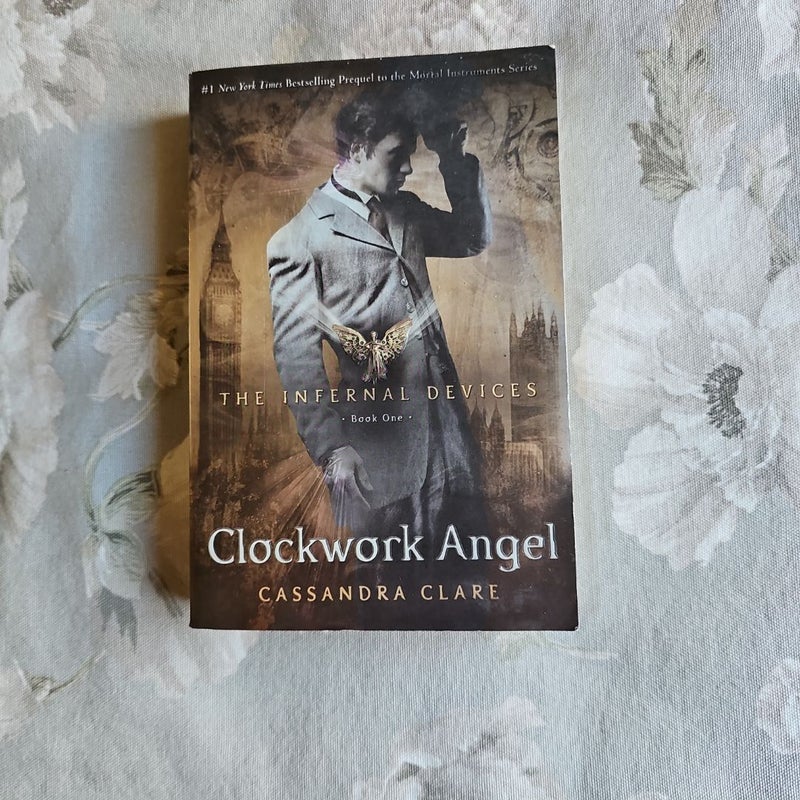 Clockwork Angel