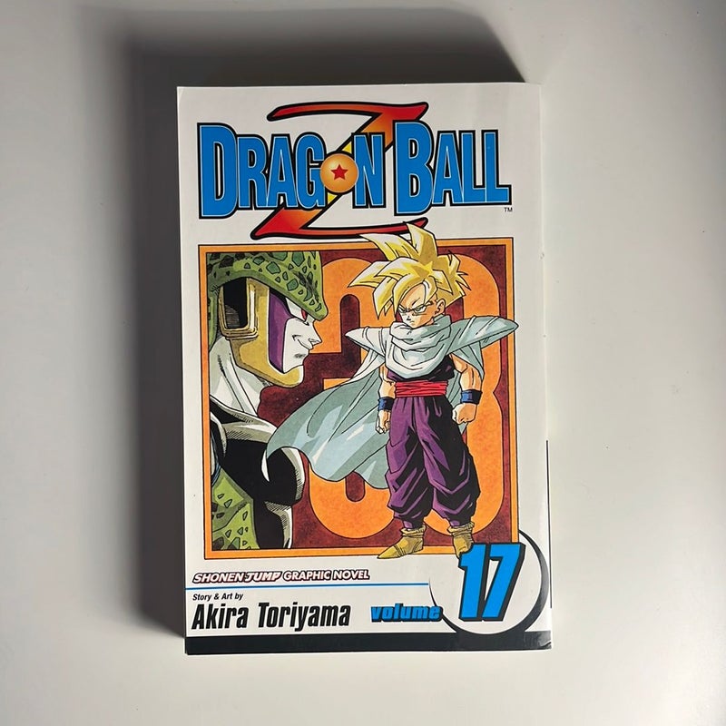 Dragon Ball Z, Vol. 17