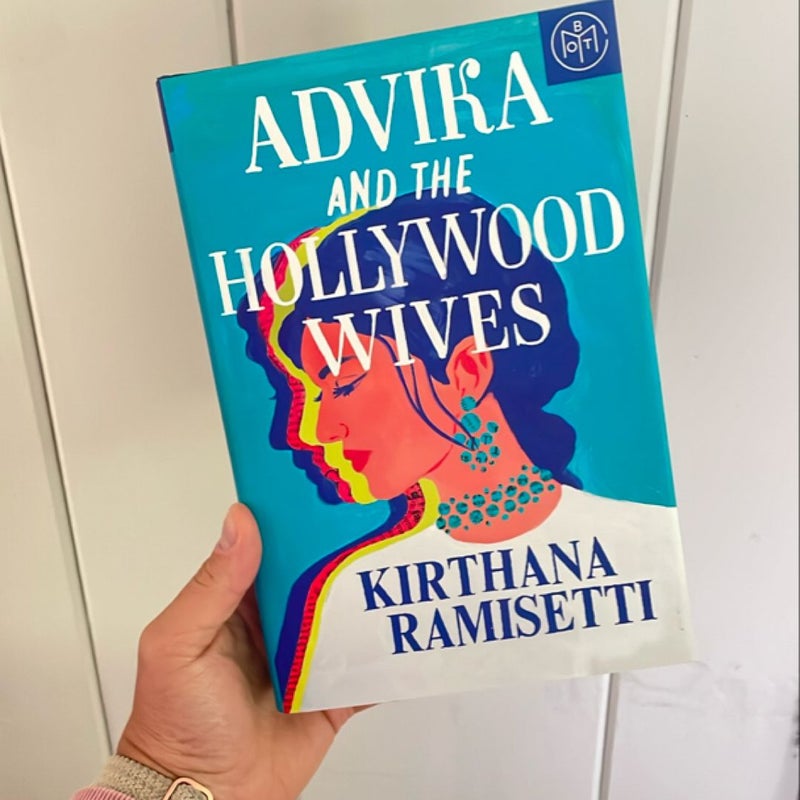 Advika and the Hollywood Wives