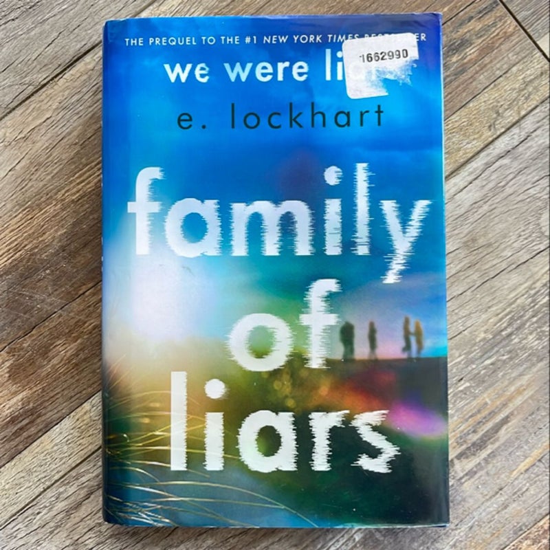 Family of Liars