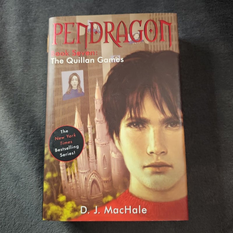 The Quillan Games : Pendragon